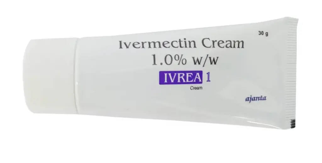 画像:イベルメクチンクリーム
