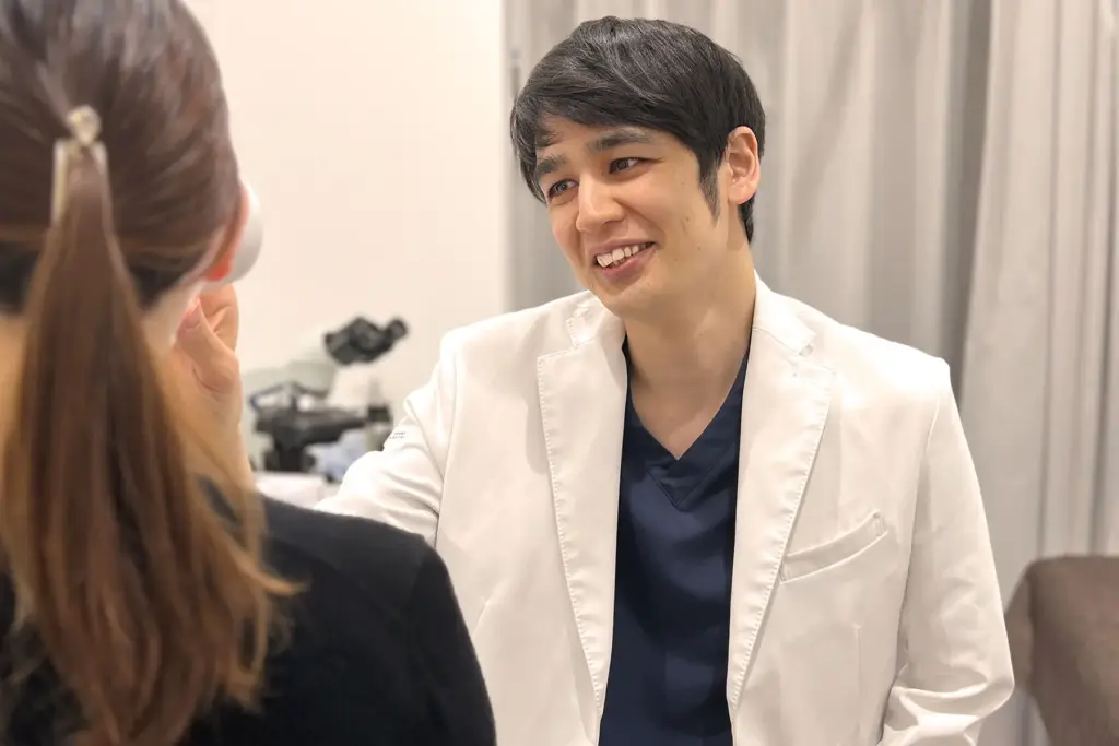 丁寧な診療を心がけております