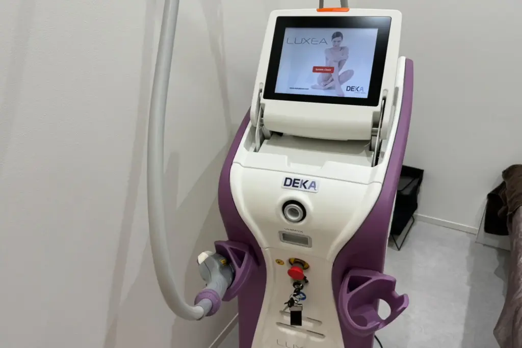 <フォトシルク LUXEA>シミ改善、赤み改善、肌質改善などトータルにケアできます