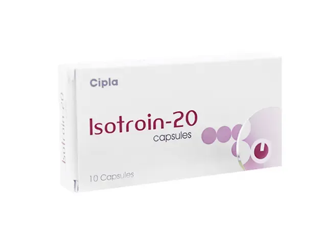 イソトレチノイン内服療法 ニキビ治療