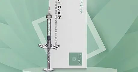 プルリアル シルク／プルリアル デンシファイ