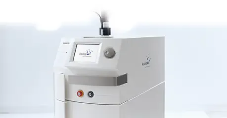 Qスイッチルビーレーザー