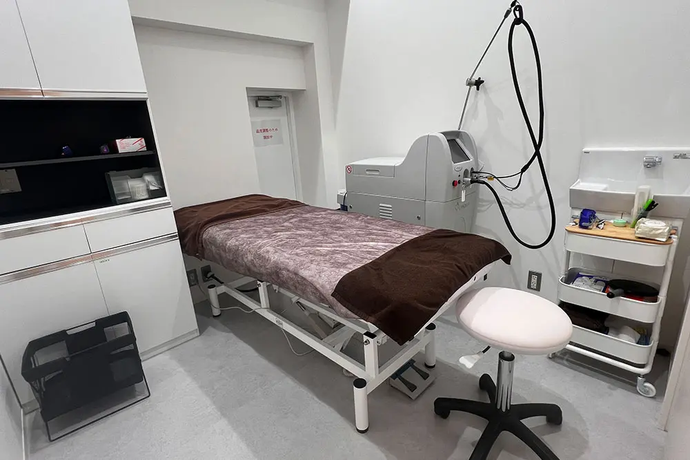 施術室1