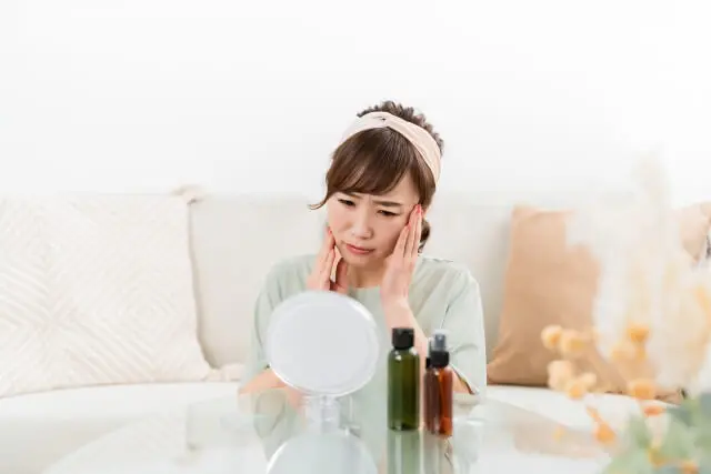 酒さってどんな症状？体質も関係ある？原因や治療法を解説