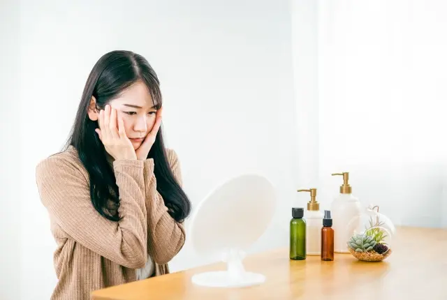 治療を成功させる鍵は？赤ら顔患者が直面しやすい3つの壁