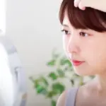 脂漏性皮膚炎の画像