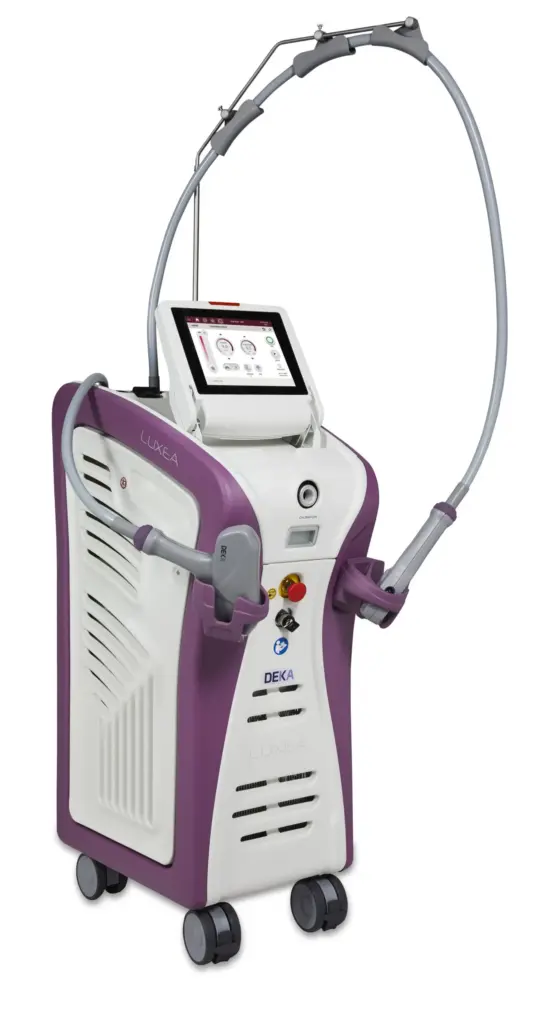 光治療(次世代フォトシルク LUXEA)
