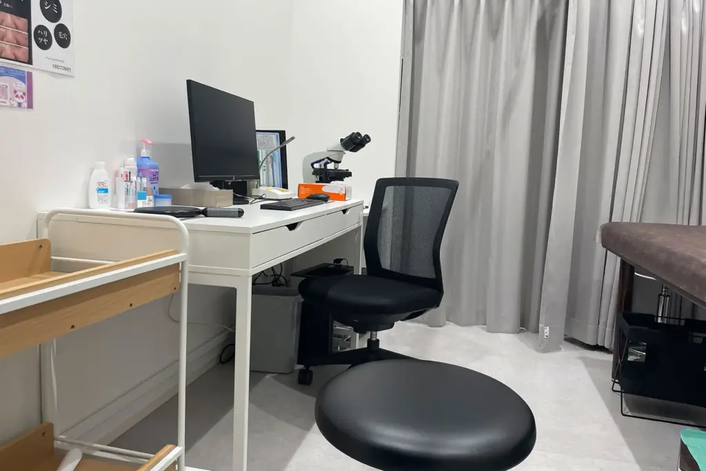 診察室