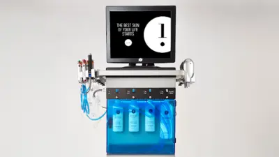 ハイドラフェイシャル