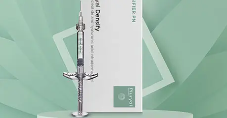 プルリアル シルク／プルリアル デンシファイ