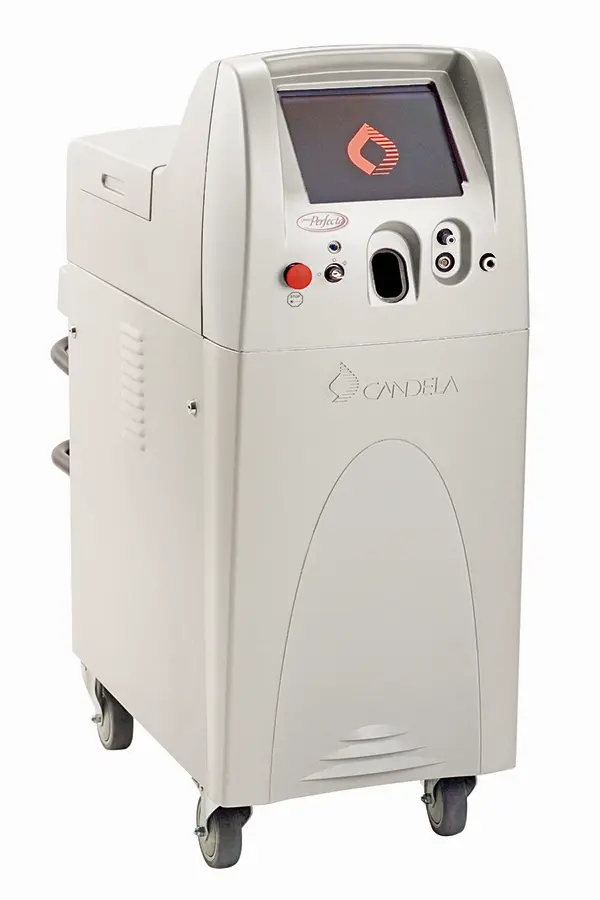 毛細血管拡張症の治療