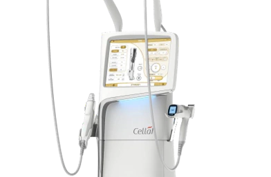 ブレッシングの機材の写真